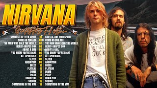 Nirvana Best Best Songs  Nirvana Greatest Hits Full Album [upl. by Diao]