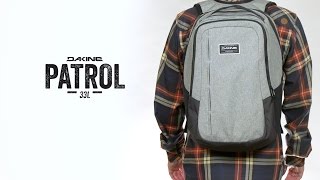 Dakine Patrol Backpack [upl. by Thorstein]