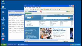 McAfee IS 2009 Review Video 1 [upl. by Nohsav]