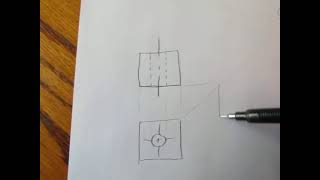 ISOMETRIC TO ORTHOGRAPHIC [upl. by Armond]