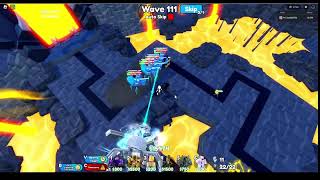 Toilet Tower Defense Endless mode x2 speed speeded WAY TO LEADER BOARD [upl. by Eivad]