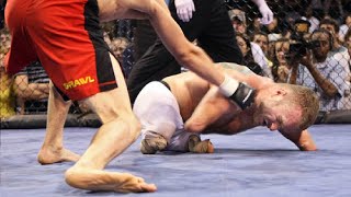 Man with NO ARMS amp LEGS Vs AbleBodied Man In MMA FIGHT [upl. by Scevour621]