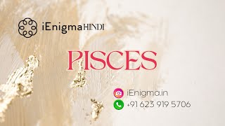 Pisces ♓️ Wow This person loves you ❤️🌺 They’re Coming back to marry you💍 Hindi Nov 2024 iEnigma [upl. by Scales]