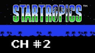 StarTropics Playthrough  Chapter 2 Dolphins [upl. by Airal167]