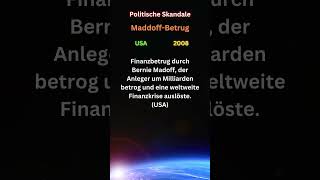 Politische Skandale 16 bedrohung deutschland [upl. by Aserat]