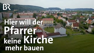 Wohnen statt Beten Wie die Kirche ihren Grund und Boden neu nutzen muss  STATIONEN  BR [upl. by Westland]