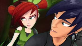 Slugterra  Le Monde sous nos pieds Partie 2  Episode 2 Saison 1 [upl. by Anatnom]