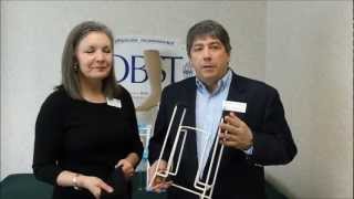 Liberty Oxygen and Medical Equipment  How To Use a Jobst Compression Stocking Donner [upl. by Fineberg]