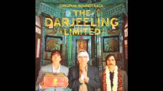 Les ChampsÉlysées  The Darjeeling Limited OST  Joe Dassin [upl. by Damalas]