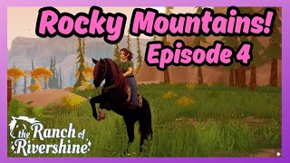 A Fresh Start Episode 4Rocky Mountain Fever 🌟 [upl. by Elatnahc]