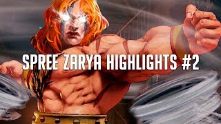 SPREE Zarya Highlights 2 [upl. by Kluge104]