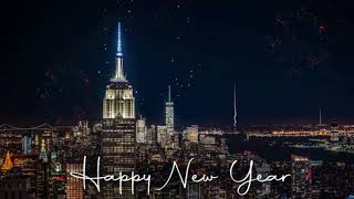 🎆Happy New Year 🎆l Happy New Years Song l 2025 [upl. by Elana]