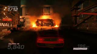 Ridge Racer Unbounded  Lower Eastside  High Gear [upl. by Gerrald]