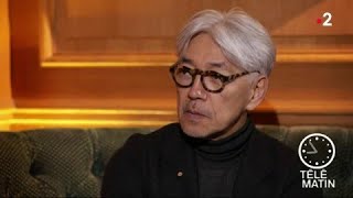 Musique  Ryuichi Sakamoto [upl. by Dleifxam]