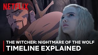 Watch This Before You See The Witcher Nightmare Of The Wolf  Netflix [upl. by Ahsienauq]