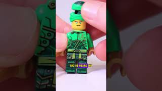 Which 2024 Lloyd Is Better ninjago [upl. by Yrolam576]