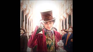 quotMy Name is Willy Wonkaquot Wonka Edit  Bad Feeling willywonka wonkamovie wonka2023 shorts [upl. by Noiraa]