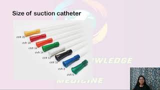 Suctioning Introduction Purpose Indications Sites Pressure Suction Catheter Types amp Sizes [upl. by Naira]