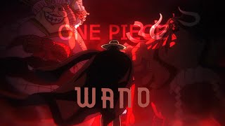 Wano  One Piece AMVEDIT  Your God is Dead [upl. by Larisa34]