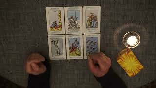 Tarot Strzelec Marzec 2024 roku Tarot Thelema [upl. by Ushijima]