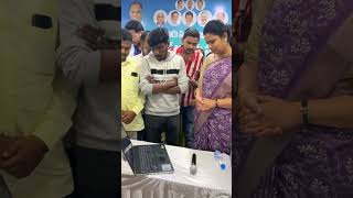 C M Y S JAGAN SONG RELEASED BY VIDADALA RAJINI GAARU  2024  Y S JAGAN SONG [upl. by Abel]