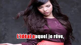 Karaoké Indila  Parle à ta tête 2019 [upl. by Aksoyn]