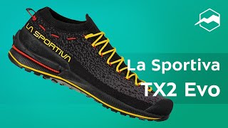 Кроссовки La Sportiva TX2 Evo Обзор [upl. by Norehs]