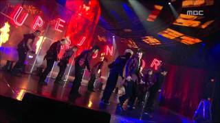 Super Junior  Dont Don 슈퍼주니어  돈돈 Music Core 20070929 [upl. by Jacoby745]