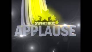 Sweat Box  Applause Kris McTwain Remix Edit [upl. by Annail]