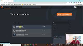 Challonge com Create a Tournament [upl. by Aninahs]