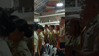 My brothers graduation COC Phinma BS in Criminology [upl. by Burnley]