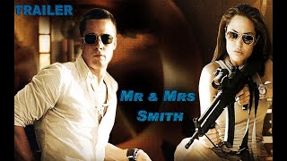 Mr amp Mrs Smith Trailer HD [upl. by Arvid733]