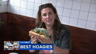 Top 6 Best hoagies in the area [upl. by Judus847]