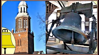 Winschoten Groningen Kerkklok d Hervormde Vituskerk [upl. by Einreb]