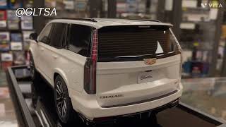 Cadillac Escalade 118 MotorHelix LIMITED EDITION 199 PCS [upl. by Ailil]