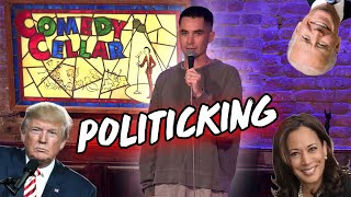 Politicking  Ricky Velez  Stand Up Comedy [upl. by Pieter]