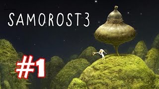 Samorost 3  Release Date Trailer [upl. by Suiram]