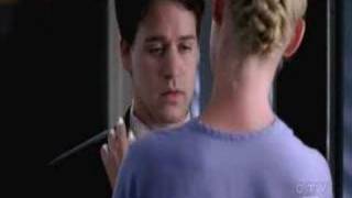 Greys Anatomy  Izzie tells Geroge shes in love with him [upl. by Aysa617]