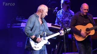 Mark Knopfler Milan live Tracker Tour year 2015 By FARCO HD full Concert 😍🎸 [upl. by Berthe]