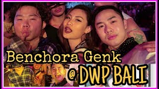 DWP Bali with Patricia Gouw and Benchora Genk [upl. by Mulcahy243]