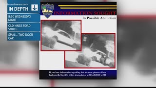 Jacksonville police investigating possible abduction after report of woman screaming [upl. by Twum]