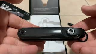 KeySmart Max amp HMM BALLPOINT GUNMETAL [upl. by Elocaj]