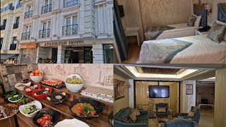 Ayasultan Hotel Istanbul Review  Hotel in Sultanahmet  Details of location price and facilities [upl. by Anastasio]