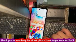 Oppo A58 Android 14 FRP Bypass Google Account Lock without PC  New method 2024 [upl. by Yllus]