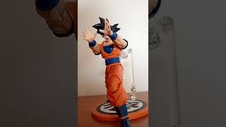 Demoniacal fit goku base [upl. by Llacam508]