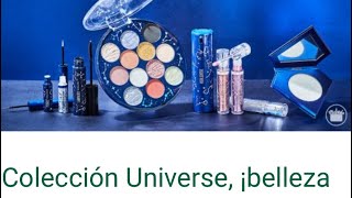 🔥NUEVA COLECCION de MAQUILLAJE UNIVERSE DE Mercadona deliplus mercadonadeliplus novedades [upl. by Ryann70]