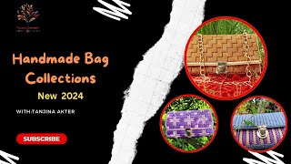 Handmade Bag Design 2024 [upl. by Noll]