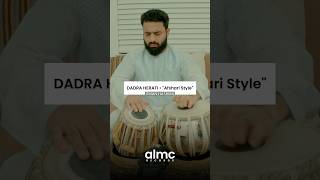 DADRA HERATI • “Afshari Style“ by Eman Hashimi Hashimi Music School  Afghan Tabla [upl. by Yerxa265]