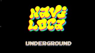 NAVILOCA  Underground feat Rod Rigo Lyric Video [upl. by Jeffie]