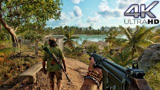 Juan of a Kind  Ultra Realistic Graphics UHD  4K 120FPS  Far Cry 6 Gameplay [upl. by Bilac244]